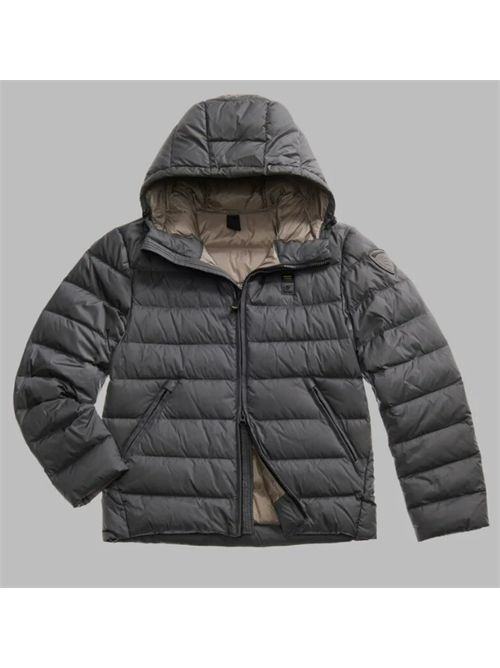 ACTON BLAUER | 25WBLUC03086.006047978GG GRIGIO int. grigio